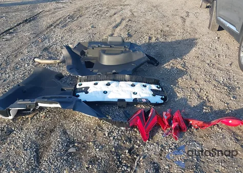 2022 Hyundai Santa Fe Sel z USA, uszkodzony, nr VIN 5NMS2DAJ2NH393444